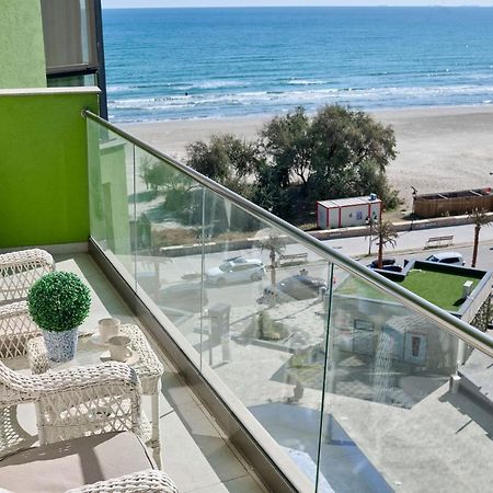 Sara Blu Apartment Spa And Pool Beach Resort Mamaia Eksteriør bilde