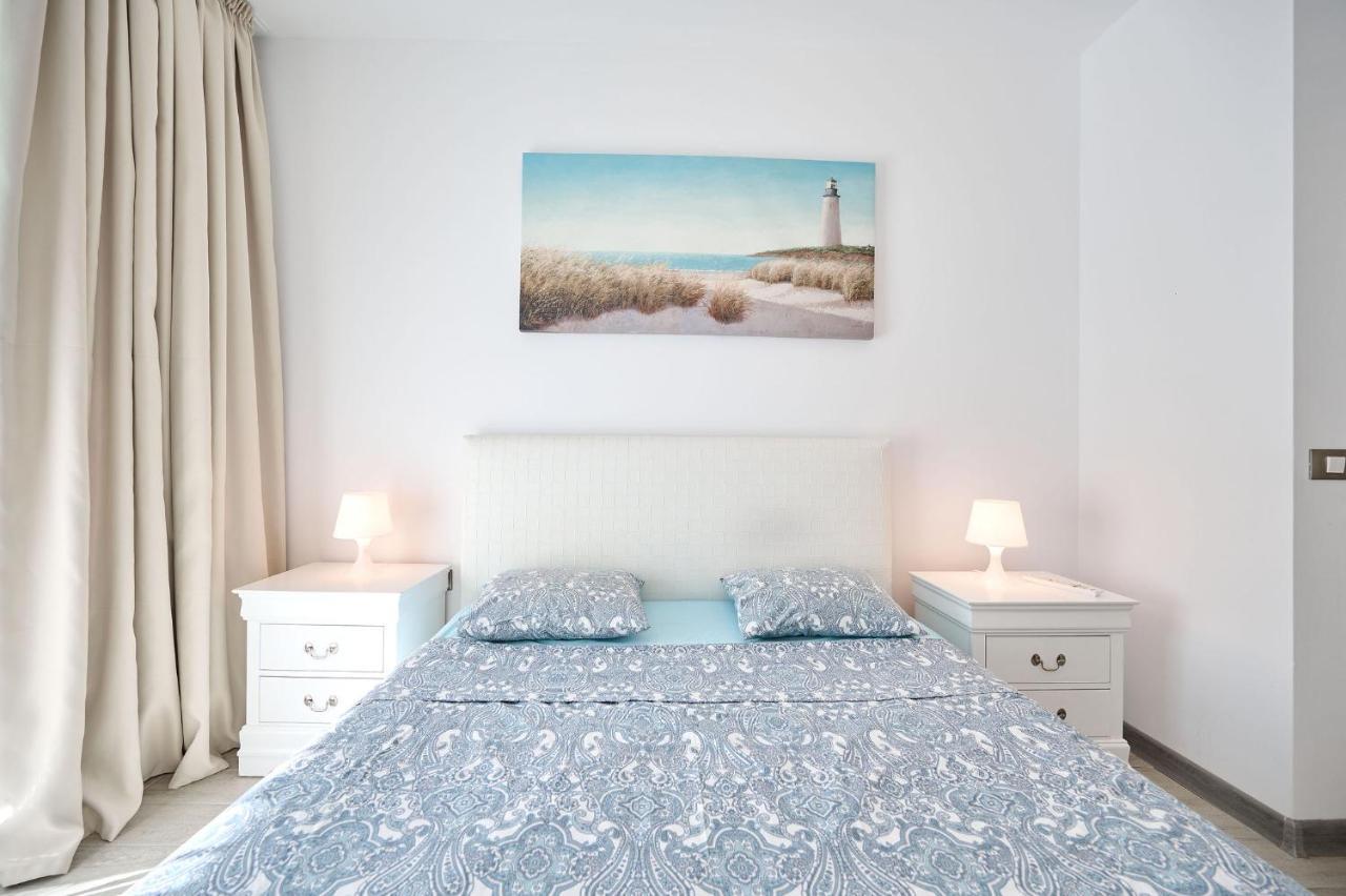 Sara Blu Apartment Spa And Pool Beach Resort Mamaia Eksteriør bilde