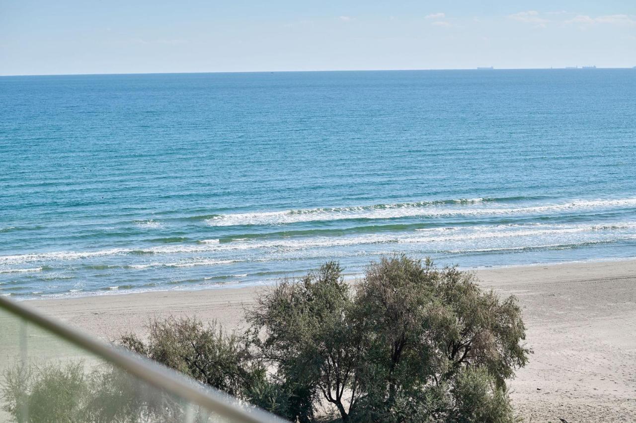 Sara Blu Apartment Spa And Pool Beach Resort Mamaia Eksteriør bilde