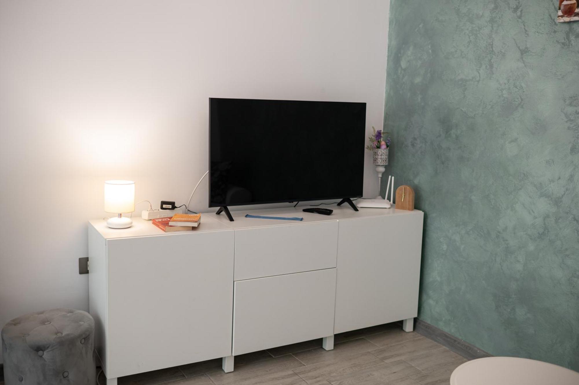 Sara Blu Apartment Spa And Pool Beach Resort Mamaia Eksteriør bilde