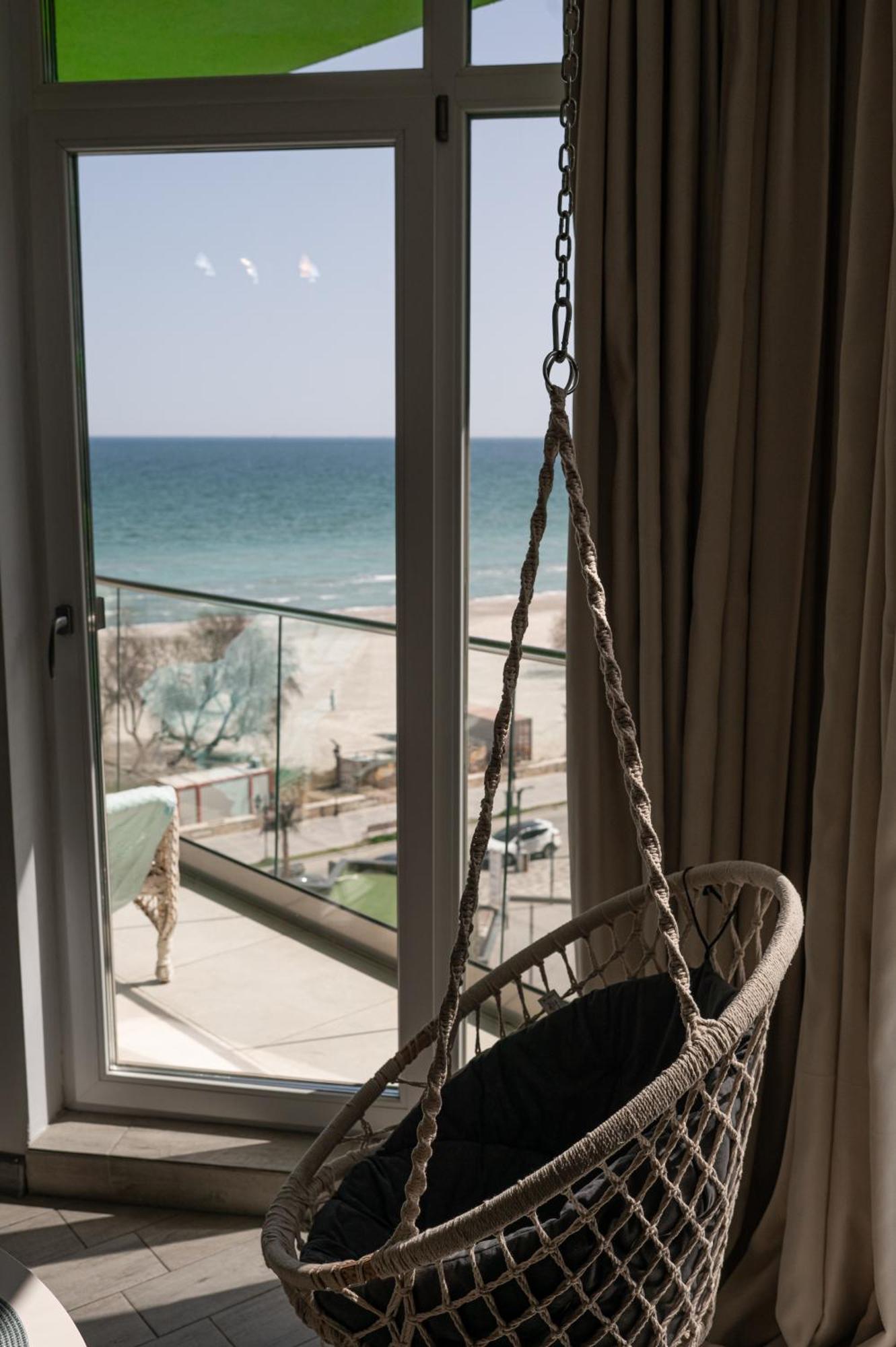 Sara Blu Apartment Spa And Pool Beach Resort Mamaia Eksteriør bilde